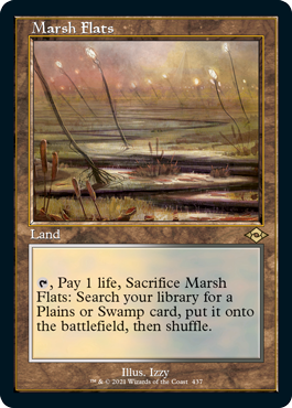 Marsh Flats (Retro) JAPANESE [Modern Horizons 2]