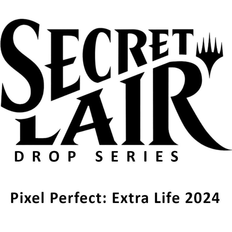 Secret Lair Drop: Pixel Perfect: Extra Life 2024 - Non-Foil Edition -