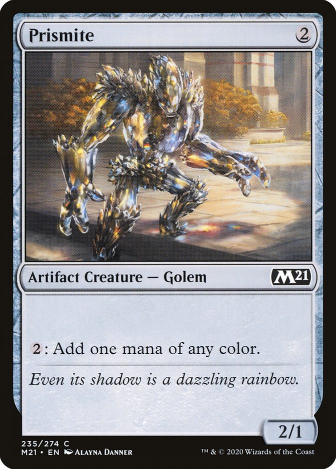 Prismite ESPAÑOL [Core Set 2021]